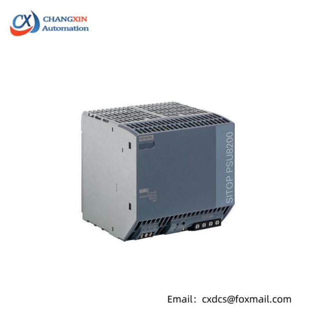 SIEMENS 6EP3337-8SB00-0AY0 Power Supply Module