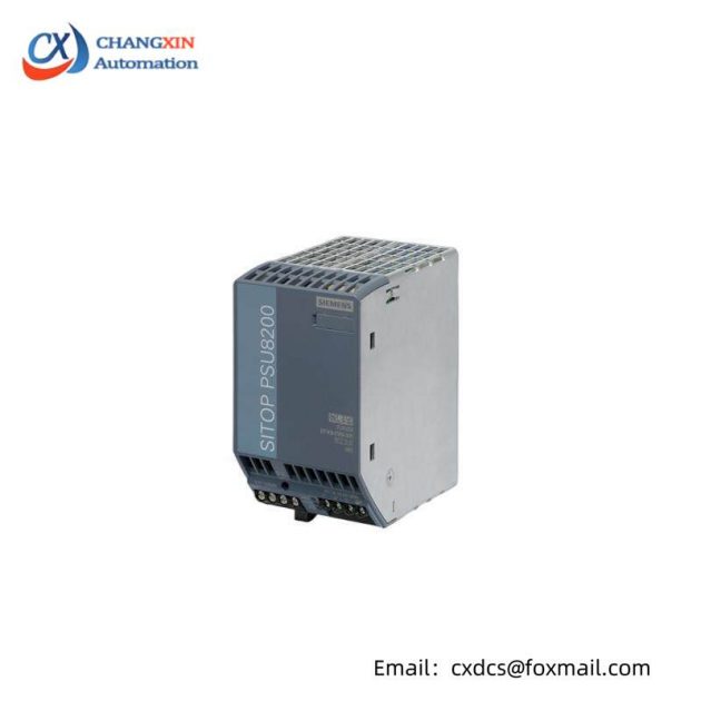 SIEMENS SITOP PSU8200 24V/20A Power Supply, 6EP3436-8SB00-0AY0