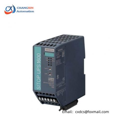 Siemens 6EP4136-3AB00-0AY0 Uninterruptible Power Supply