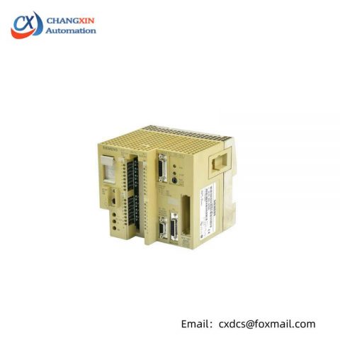 SIEMENS 6ES5095-8MA05 Programmable Controller - Control Solutions for Industry