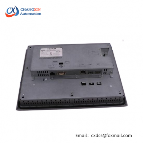 SIEMENS SIMATIC 6ES5470-8MB12 Analog Output Module for Industrial Control