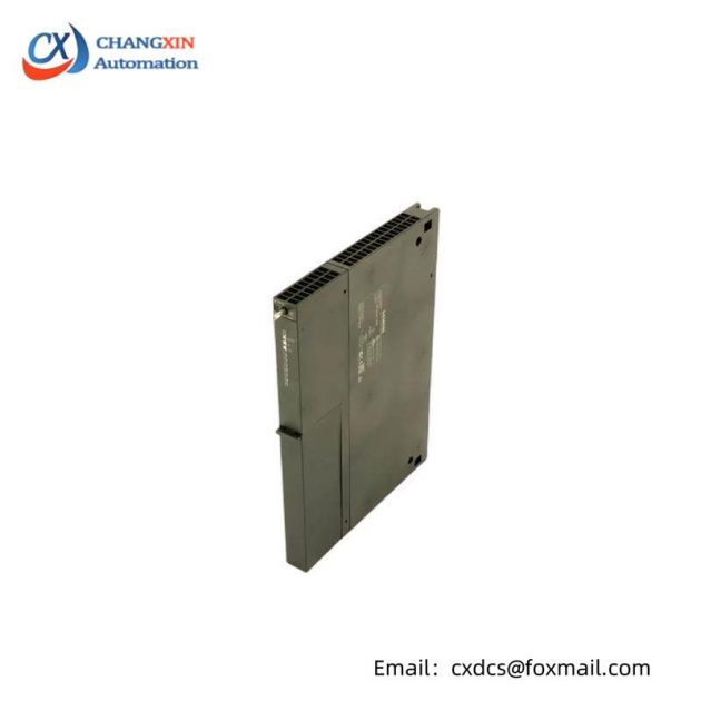 Siemens 6ES5491-0LB11 Analog Output Module, Industrial Automation Control System