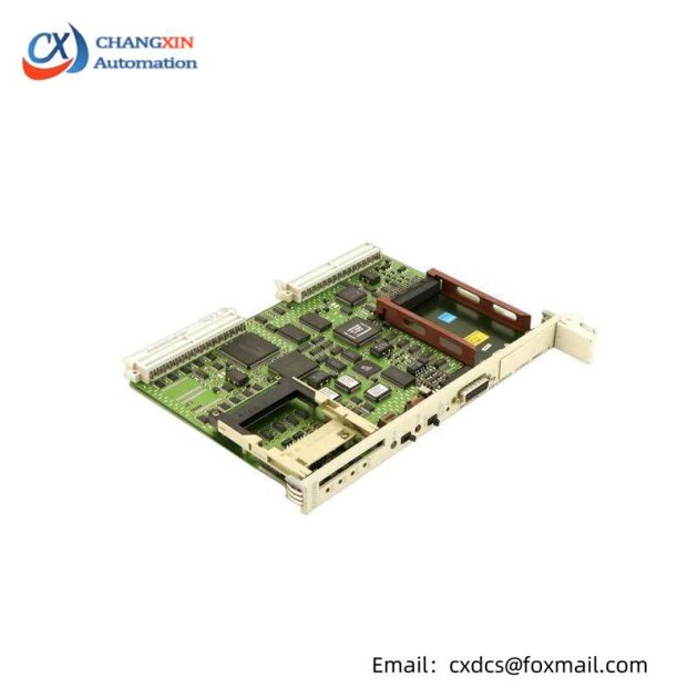 SIEMENS 6ES5928-3UB21 Central Processing Unit Module