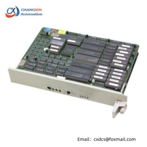 SIEMENS 6ES5946-3UA22 CPU946 Processor Module: High-Performance Control Solution for Industrial Automation
