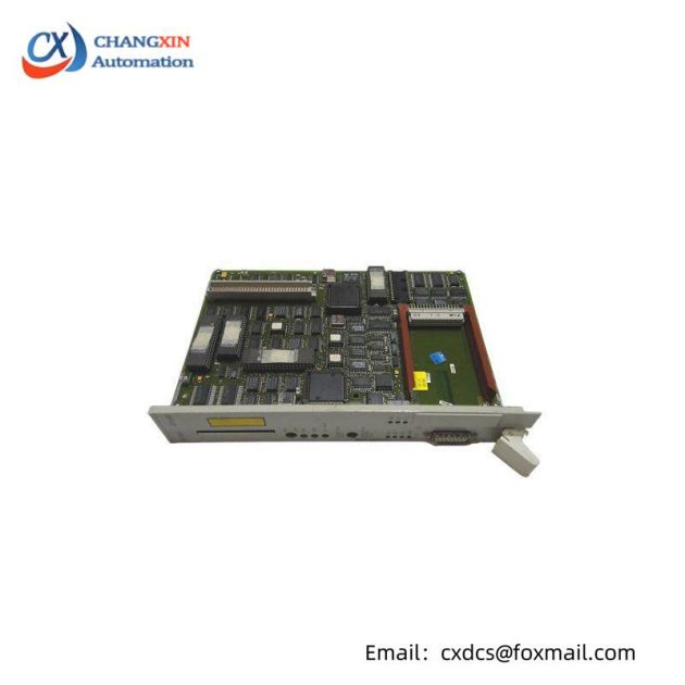 SIEMENS 6ES5948-3UA11 CPU MODULE - High Performance Control Center for Industrial Automation
