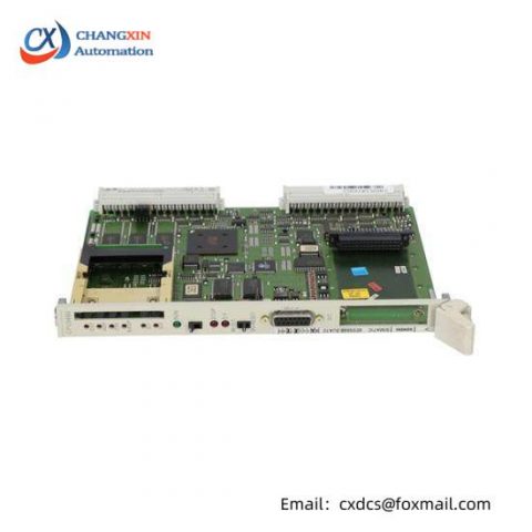 SIEMENS 6ES5948-3UA13 Micro-Processor Unit for Automation Solutions