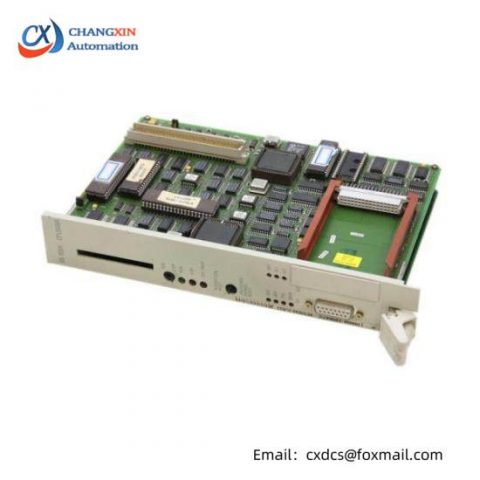 SIEMENS 6ES5948-3UR22 CPU948R Processor Module, Engineered for Industrial Control Solutions