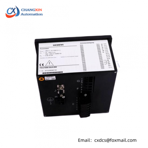 SIEMENS 6ES5951-7ND21: Industrial-grade Power Supply for Reliable Automation Solutions