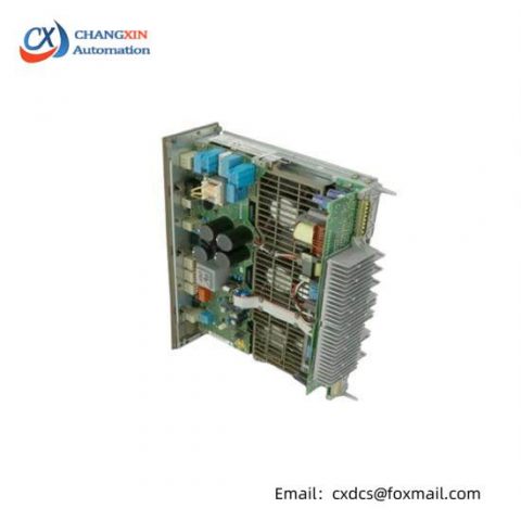 SIEMENS 6ES5955-3LF44 Power Supply Module