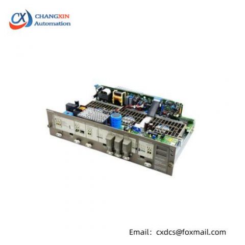 Siemens 6ES5955-3NC41 Power Supply - Industrial Grade Control Solution