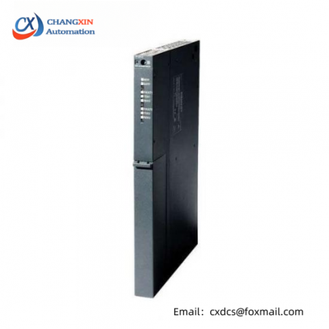 SIMATIC S7-400 CP 441-1, High-Performance Control Module from Siemens