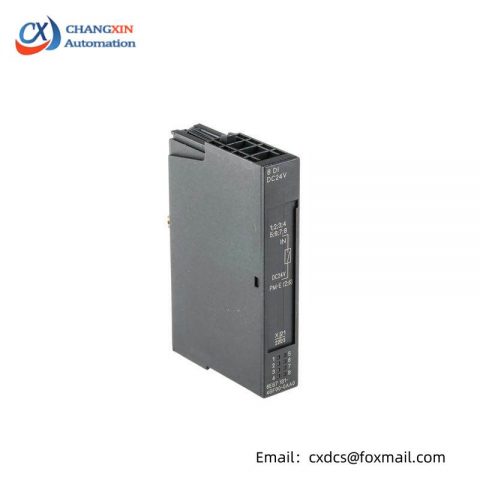 SIEMENS Simatic DP Electronic Module 6ES7131-4BF00-0AA0, PLC Systems