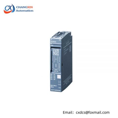 SIEMENS 6ES7131-6BF00-0BA0 Digital Input Module - Advanced Automation Solution