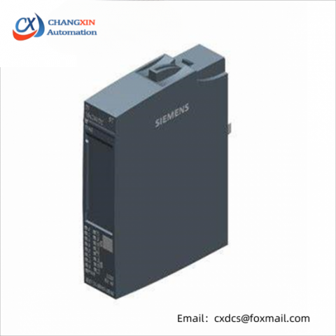 SIEMENS 6ES7131-6BH01-2BA0: Industrial Digital Input Module, Optimized for Smart Factory Solutions