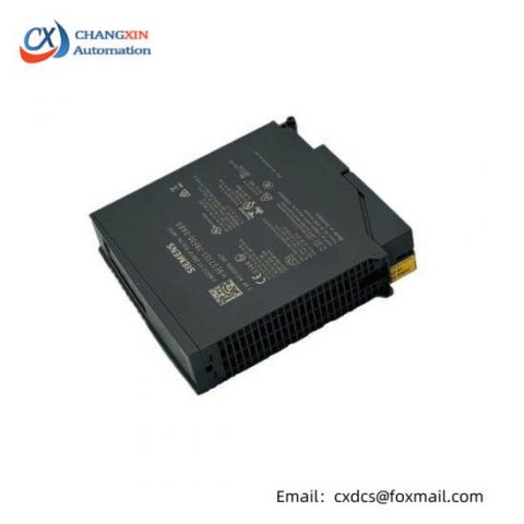 Siemens 6ES7131-7RF00-0AB0 Electronic Control Module