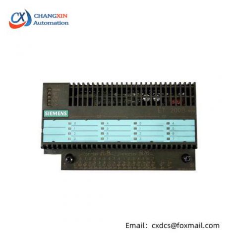 SIEMENS 6ES7132-0BH11-0XB0 - Digital Electronic Module for Industrial Automation