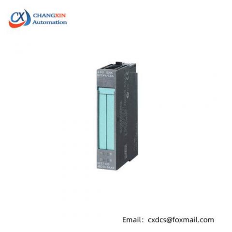SIEMENS 6ES7132-4BD30-0AA0 | Advanced Digital I/O Module for Efficient Factory Automation