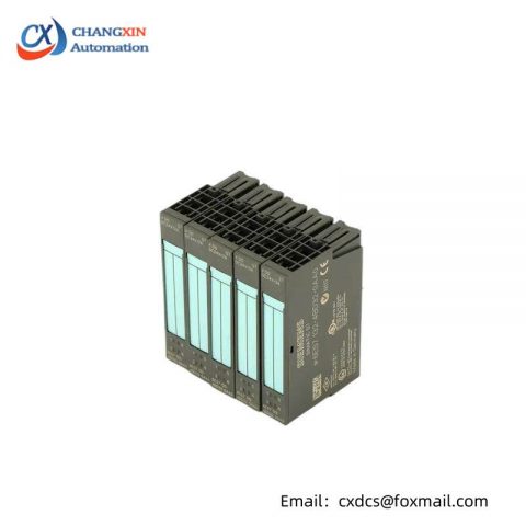 SIEMENS 6ES7132-4BD32-0AA0 Packing Unit: Efficient Control Module for Industrial Automation