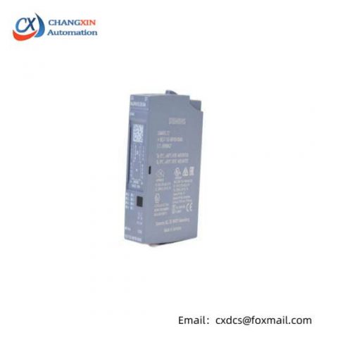 SIEMENS 6ES7132-6BF00-0BA0: Advanced Digital Output Module for Industrial Automation