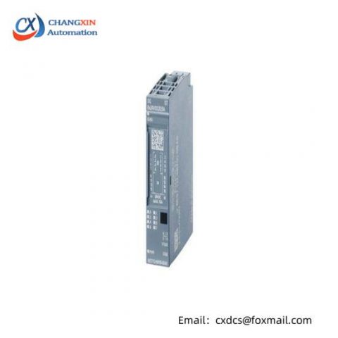 Siemens 6ES7132-6BF00-0CA0 Digital Output Module
