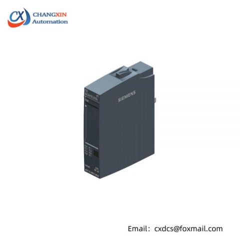 Siemens ET 200SP 6ES7132-6BF01-0BA0 Digital Output Module, PLC Systems