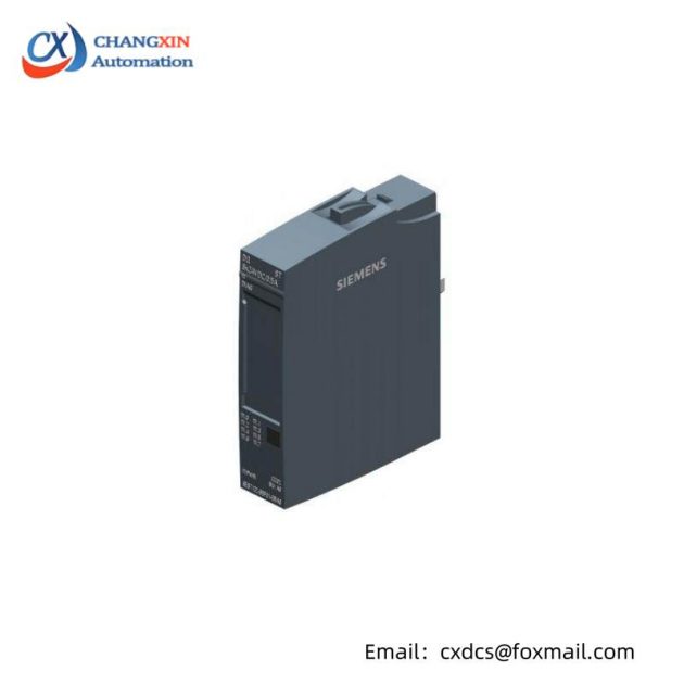 Siemens ET 200SP 6ES7132-6BF01-0BA0 Digital Output Module, PLC Systems