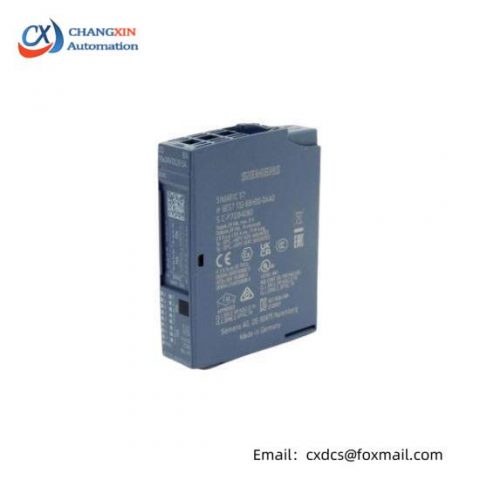 Siemens 6ES7132-6BH00-0AA0 Analog Digital Output Module - Advanced Automation Solution