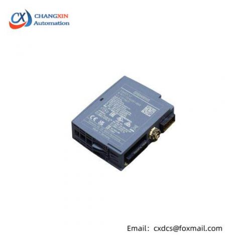 Siemens 6ES7132-6GD51-0BA0 Signal Relay Module: Advanced Control Solutions