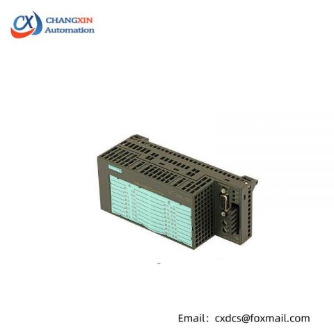 SIEMENS 6ES7133-1BL11-0XB0: Simatic ET200 PLC - DP Electronic Block for Efficient Industrial Automation