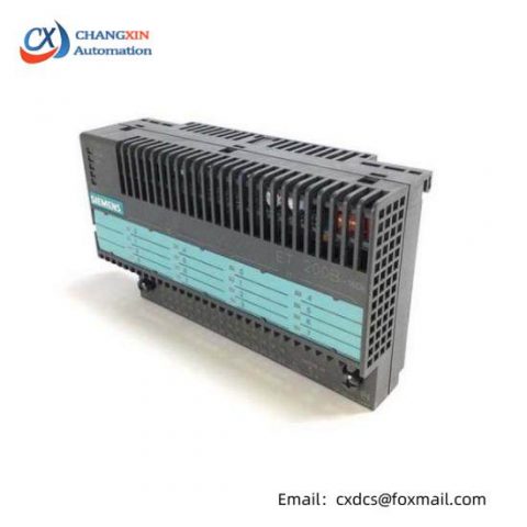 SIEMENS 6ES7134-0HF01-0XB0 Analog Input Module: Precision Measurement Solution for Industrial Automation