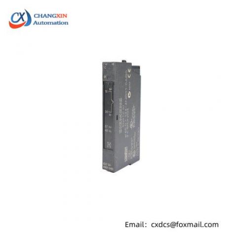 Siemens SIMATIC 6ES7134-4NB01-0AB0 Analog Input Module, Industrial Control System Component