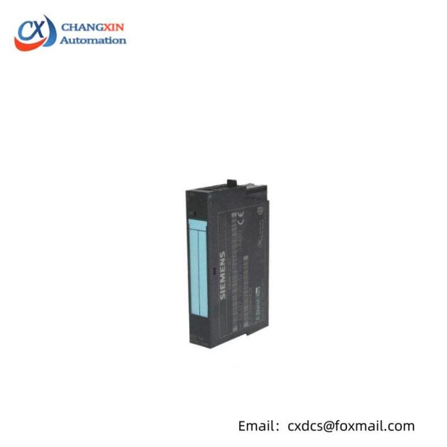 SIEMENS 6ES7135-4FB00-0AB0 - Advanced Industrial PLC Output Module