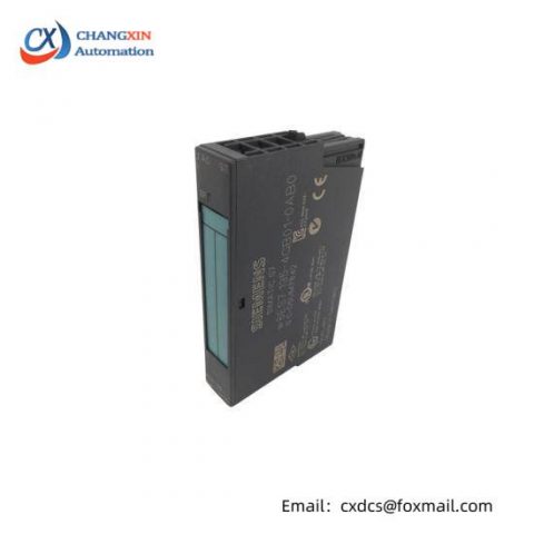 Siemens 6ES7 135-4GB01-0AB0 Analog Output Module