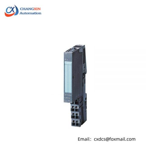 SIEMENS 6ES7138-4DB03-0AB0: Advanced Electronics Module for ET 200S - Industrial Automation Innovation