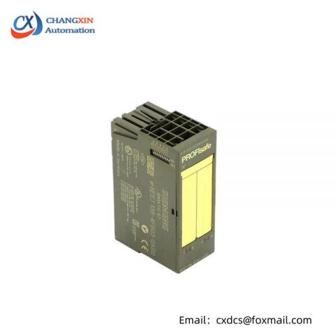 SIEMENS 6ES7138-4FB03-0AB0: High-Performance Electronics Module for Industrial Automation