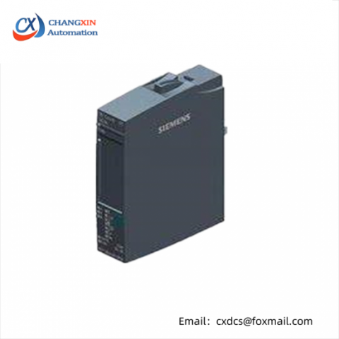 SIEMENS 6ES7138-6AA01-0BA0: Industrial Automation Control Module