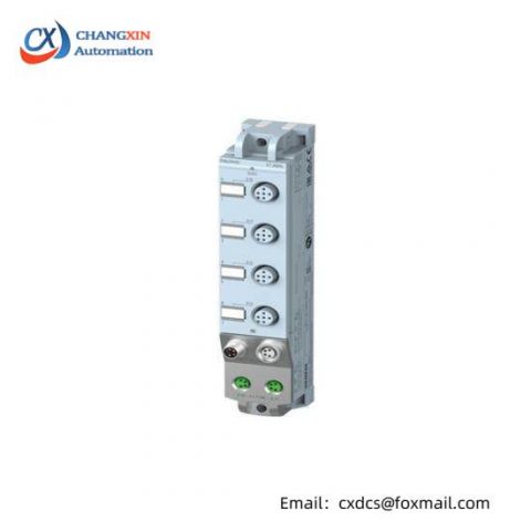 SIEMENS 6ES7141-5AF00-0BA0: High-Performance Digital Input/Output Modules for Industrial Automation