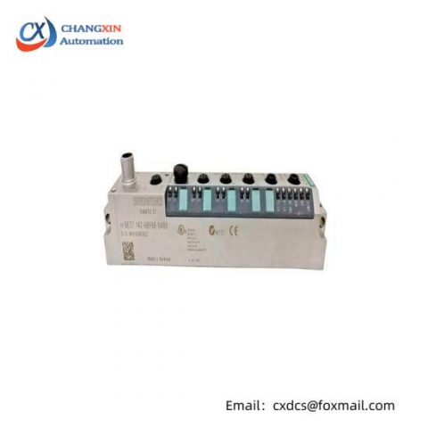 Siemens 6ES7142-6BF50-0AB0 - Industrial Digital Output Module