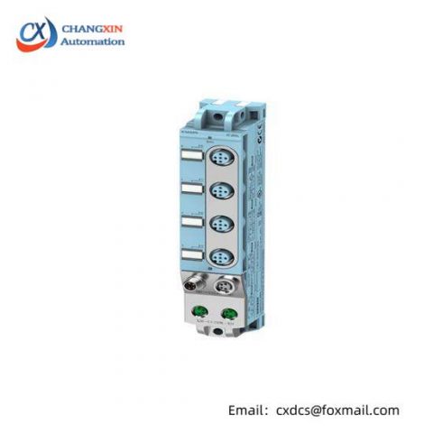 SIEMENS 6ES7144-5KD00-0BA0: Industrial-grade Fieldbus Analogue Module