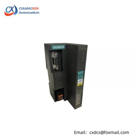 SIEMENS 6ES7151-1AA05-0AB0 Interface Module: Industrial Automation Innovation