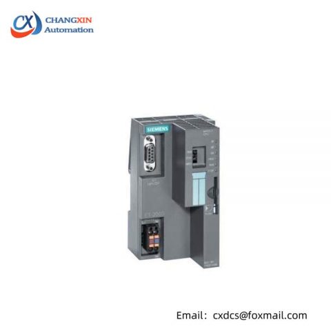 SIEMENS SIMATIC DP 6ES7151-7AA21-0AB0 Control Module
