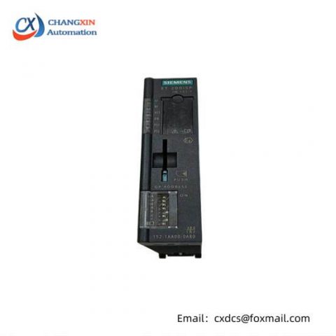 SIEMENS 6ES7152-1AA00-0AB0 Interface Module: Industrial Control, Precision Engineering