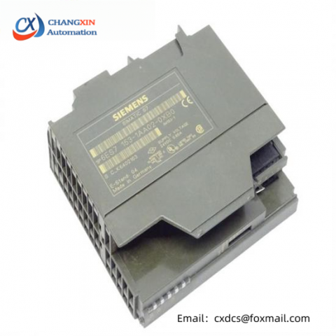 Siemens Interface Module 6ES7153-1AA02-0XB0: Industrial Automation Connectivity Solution
