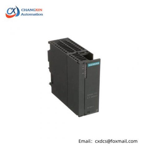 SIEMENS 6ES7153-1AA03-0AB0 Interface Module for Industrial Control Systems