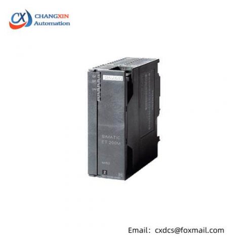 SIEMENS 6ES7153-2BA82-0XB0 Interface Module: Advanced Automation Control Solution
