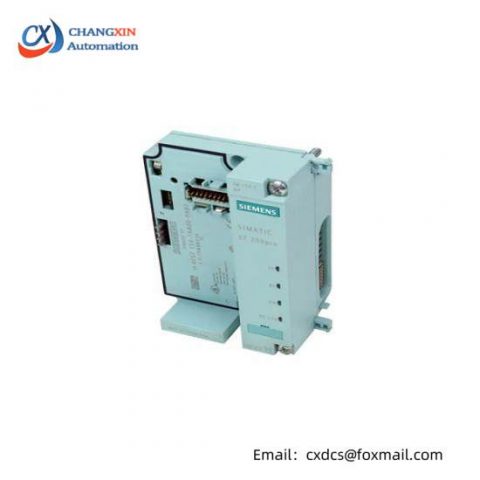 SIEMENS 6ES7154-1AA01-0AB0 PROFIBUS DP INTERFACE MODULE