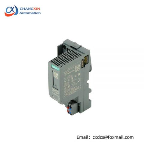 SIEMENS 6ES7155-6AU01-0CN0 - Profinet IM 155-6PN Interface Module