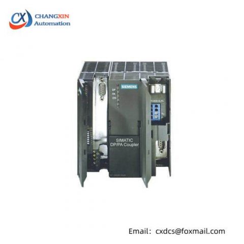 Siemens 6ES7157-0AD82-0XA0 Profibus DP/PA Coupler, for Industrial Control Solutions