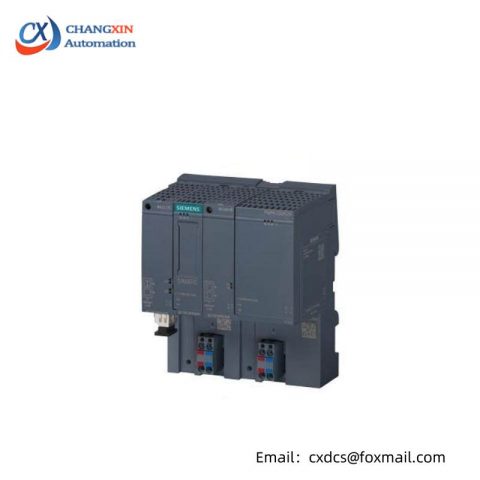 SIEMENS 6ES7158-3AD10-0XA0 - SIMATIC PN/PN Coupler, Connecting Two ProFINet Networks