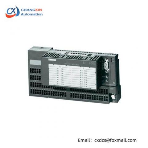SIEMENS 6ES7193-1CH10-0XA0 Terminal Block: High-Quality Control Solution for Industrial Applications